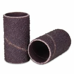 Best Pirce ❤️ Empire Abrasives 1/4" X 1/2" Aluminum Oxide Spiral Band - 10 Pack 🔔