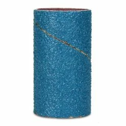 Promo ❤️ Empire Abrasives 1" X 1-1/2" Zirconia Spiral Band - 10 Pack ✨ -sanding-belts Sales Small Zirconia Spiral Band Standing 56011.1596573904