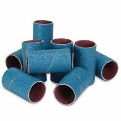 Best reviews of ✨ Empire Abrasives 1" X 2" Zirconia Spiral Band - 10 Pack 😀 -sanding-belts Sales Small Zirconia Spiral Bands 10 Pack 63852.1596573990