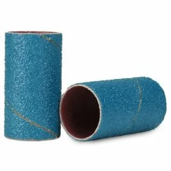 New ๐ Empire Abrasives 2" X 1-1/2" Zirconia Spiral Band - 10 Pack ๐