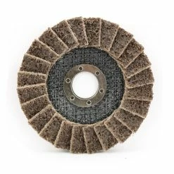 Brand new โ๏ธ BHA - Black Hawk Abrasives 4-1/2" X 7/8" Surface Conditioning Flap Discs ๐ 19 Brand new โ๏ธ BHA - Black Hawk Abrasives 4-1/2" X 7/8" Surface Conditioning Flap Discs ๐ -sanding-belts Sales Tan Surface Flapper Disc 00773.1570197210