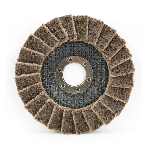 Brand new โ๏ธ BHA - Black Hawk Abrasives 4-1/2" X 7/8" Surface Conditioning Flap Discs ๐ 10 Brand new โ๏ธ BHA - Black Hawk Abrasives 4-1/2" X 7/8" Surface Conditioning Flap Discs ๐ - Image 10