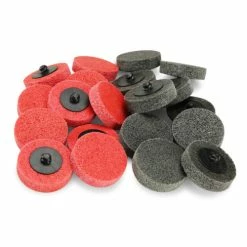 Top 10 🤩 BHA - Black Hawk Abrasives 2" Quick Change Surface Preparation Discs - 10 Pack 🎉 -sanding-belts Sales assorted quick change surface prep discs 2 inches 58108.1665595341