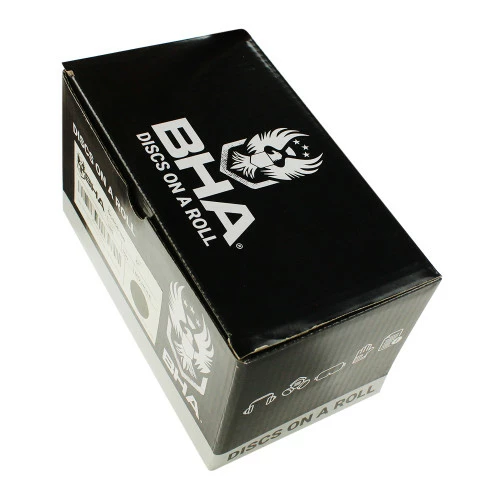 New ๐ BHA - Black Hawk Abrasives 6" PSA Gold Self Adhesive DA Sanding Disc Rolls - 100 Pack ๐งจ 6 New ๐ BHA - Black Hawk Abrasives 6" PSA Gold Self Adhesive DA Sanding Disc Rolls - 100 Pack ๐งจ - Image 6