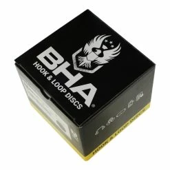 Buy 😍 BHA - Black Hawk Abrasives 5" X 8 Hole Gold Hook & Loop Sanding Discs - 100 Pack 🤩 -sanding-belts Sales black hawk abravies sanding disc hook loop 73835.1670353505