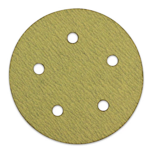 Brand new ๐ BHA - Black Hawk Abrasives 5" X 5 Hole Gold Hook & Loop Sanding Discs - 100 Pack ๐ฅฐ 2 Brand new ๐ BHA - Black Hawk Abrasives 5" X 5 Hole Gold Hook & Loop Sanding Discs - 100 Pack ๐ฅฐ - Image 2