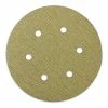 Buy 😍 BHA - Black Hawk Abrasives 6" X 6 Hole Gold Hook & Loop Sanding Discs - 100 Pack 🛒