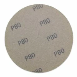 Discount 🌟 BHA - Black Hawk Abrasives 5" Gold Hook And Loop Sanding Discs - 100 Pack ✔️ -sanding-belts Sales gold hook loop sanding discs back 72749.1670353249