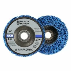 Wholesale 🔔 BHA - Black Hawk Abrasives 4" X 5/8" Easy Strip And Clean Disc 🌟