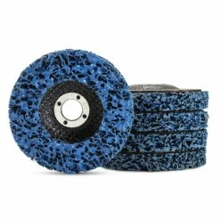 Wholesale 🔔 BHA - Black Hawk Abrasives 4" X 5/8" Easy Strip And Clean Disc 🌟 -sanding-belts Sales strip clean discs 4 inch 5 pack 79720.1661202721