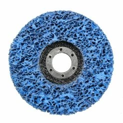 Cheapest 🎁 BHA - Black Hawk Abrasives 4-1/2" X 7/8" Easy Strip And Clean Disc 👍 -sanding-belts Sales stripping disc 4 1 2 inch 83624.1661202796