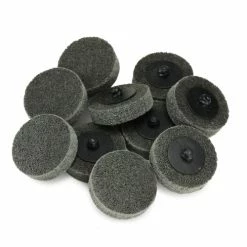 Top 10 🤩 BHA - Black Hawk Abrasives 2" Quick Change Surface Preparation Discs - 10 Pack 🎉 -sanding-belts Sales ultra fine surface prep discs 2 inch quick change 64161.1665595779