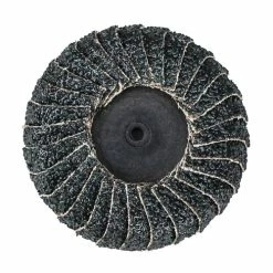 Deals 🎉 BHA - Black Hawk Abrasives 2" Zirconia Curved Edge Fillet Weld Quick Change Mini Flap Disc 😉 -sanding-belts Sales zird flap disc curved edge quick change disc 2 inch 10854.1660851471