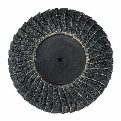 Wholesale ✔️ BHA - Black Hawk Abrasives 3" Zirconia Curved Edge Fillet Weld Quick Change Mini Flap Disc ❤️ -sanding-belts Sales zird flap disc curved edge quick change disc 3 inch 07625.1660847977